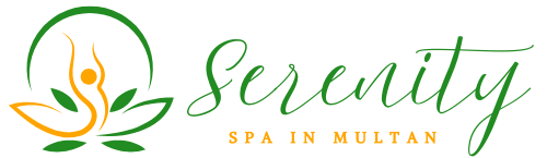 Serenity Massage Center Multan Logo