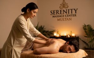 Massage in Multan