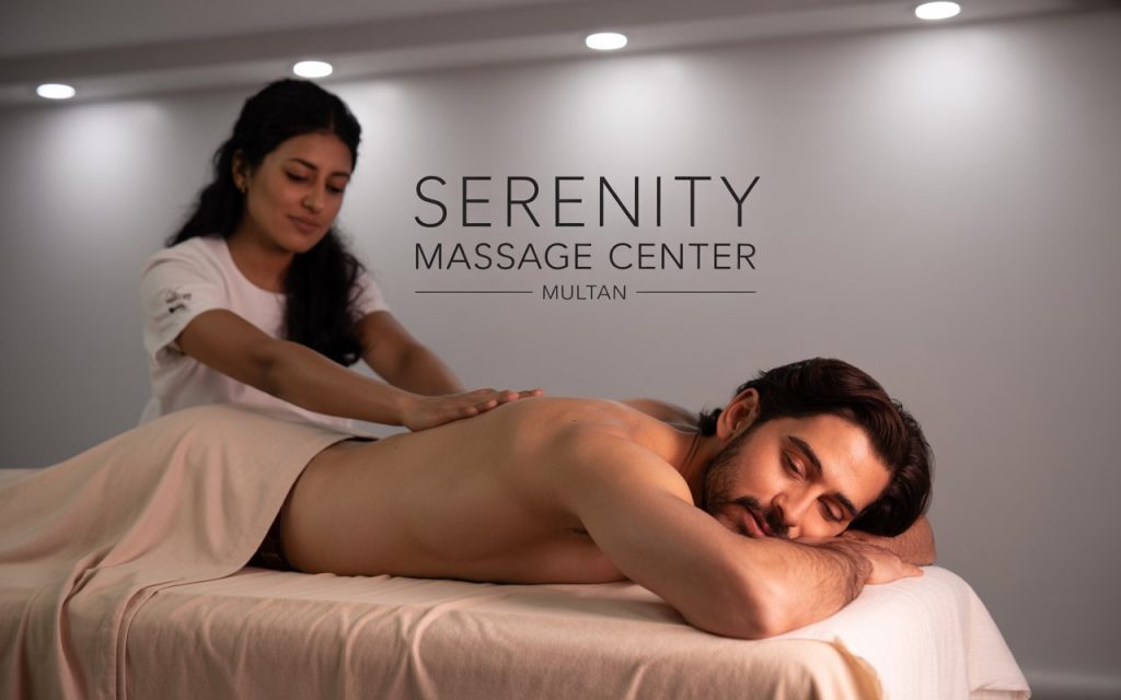 Female to Male massage center Multan
